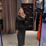 Taş Detaylı Elbise